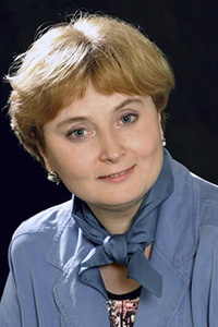 Алексеева Елена Альбертовна